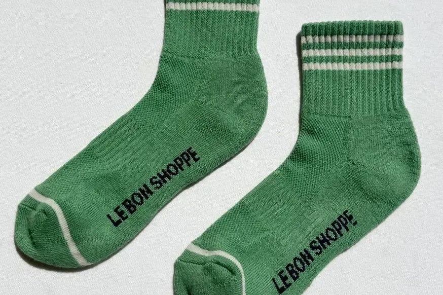 Girlfriend Socks-Le Bon Shoppe-Lot 39 Store & Cafe
