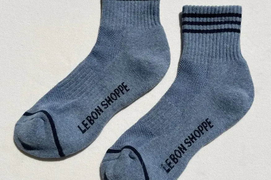 Girlfriend Socks-Le Bon Shoppe-Lot 39 Store & Cafe