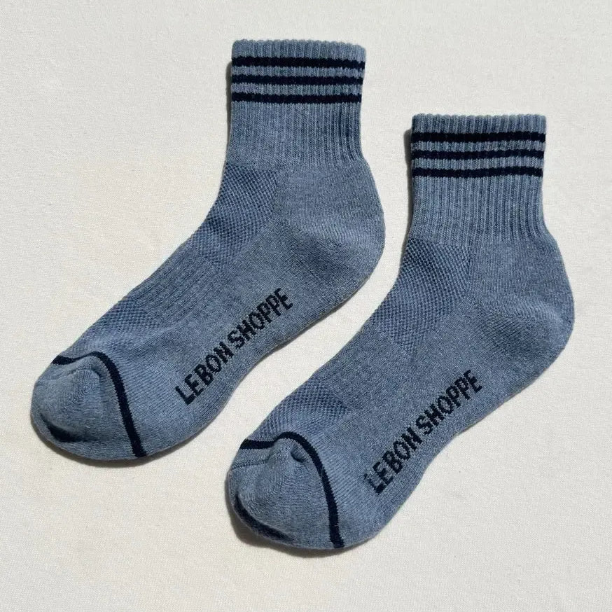 Girlfriend Socks-Le Bon Shoppe-Lot 39 Store & Cafe