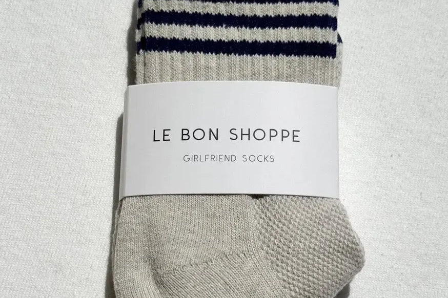 Girlfriend Socks-Le Bon Shoppe-Lot 39 Store & Cafe