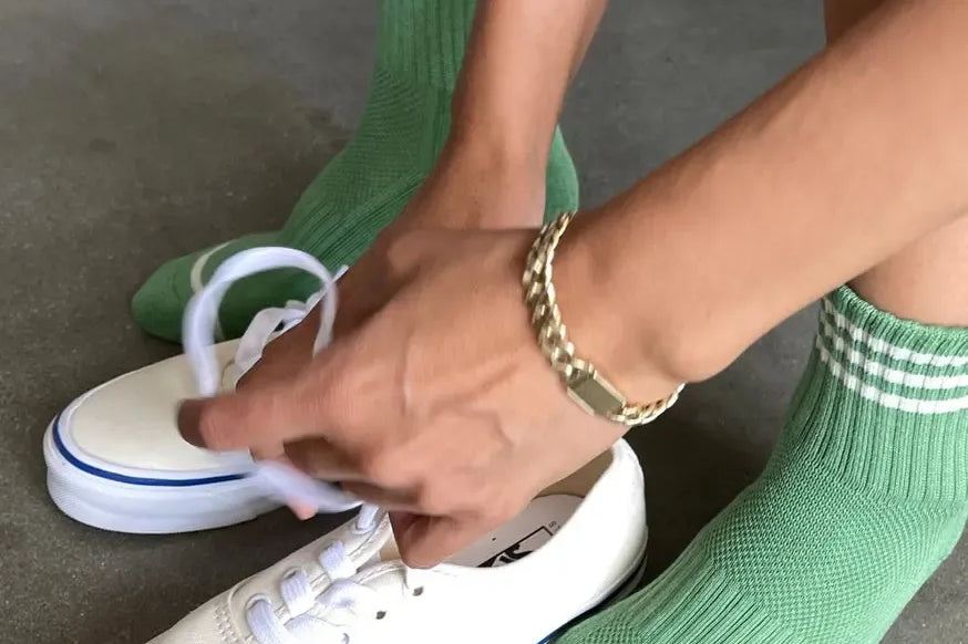 Girlfriend Socks-Le Bon Shoppe-Lot 39 Store & Cafe