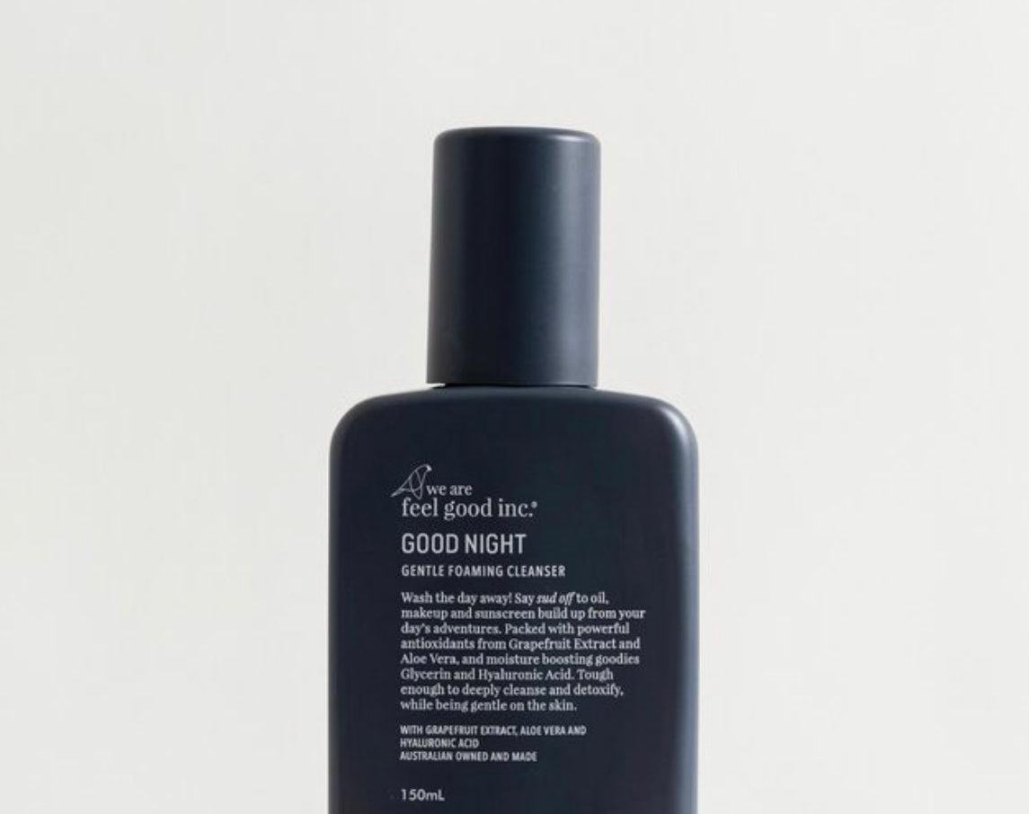 Good Night Foaming Cleanser-We Are Feel Good Inc-Lot 39 Store & Cafe