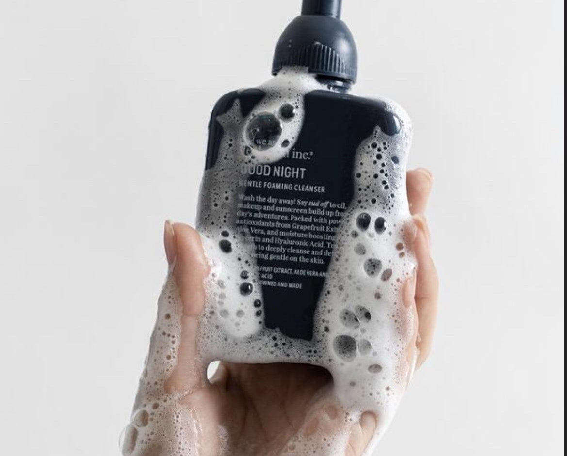 Good Night Foaming Cleanser-We Are Feel Good Inc-Lot 39 Store & Cafe