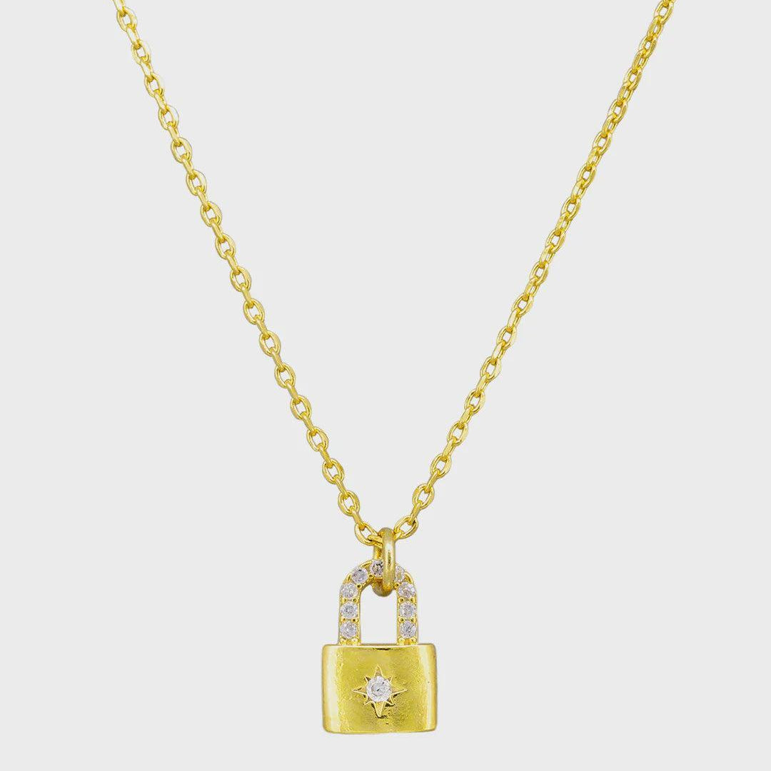 Gracie Necklace-Jolie & Deen-Lot 39 Store & Cafe