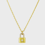 Gracie Necklace-Jolie & Deen-Lot 39 Store & Cafe