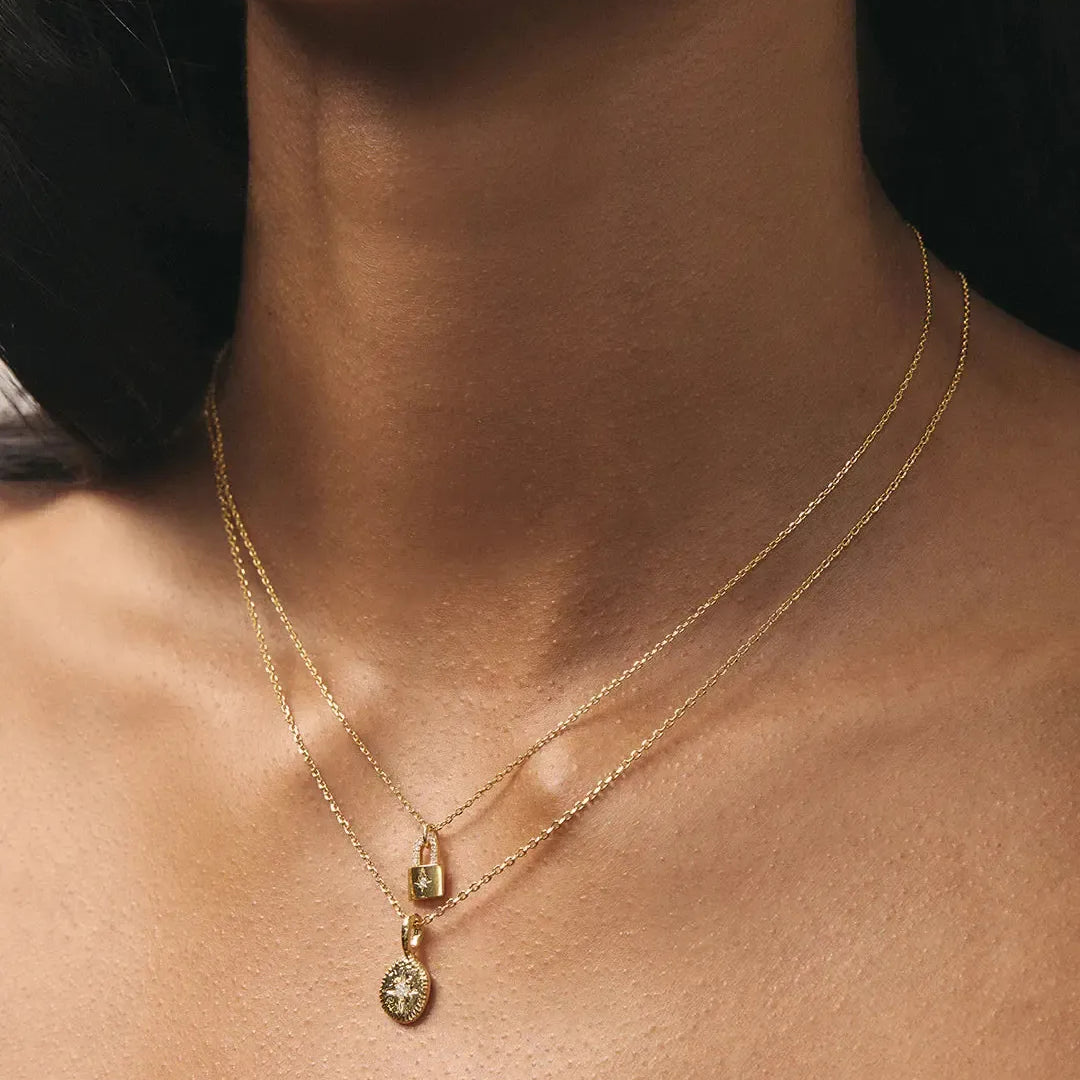 Gracie Necklace-Jolie & Deen-Lot 39 Store & Cafe