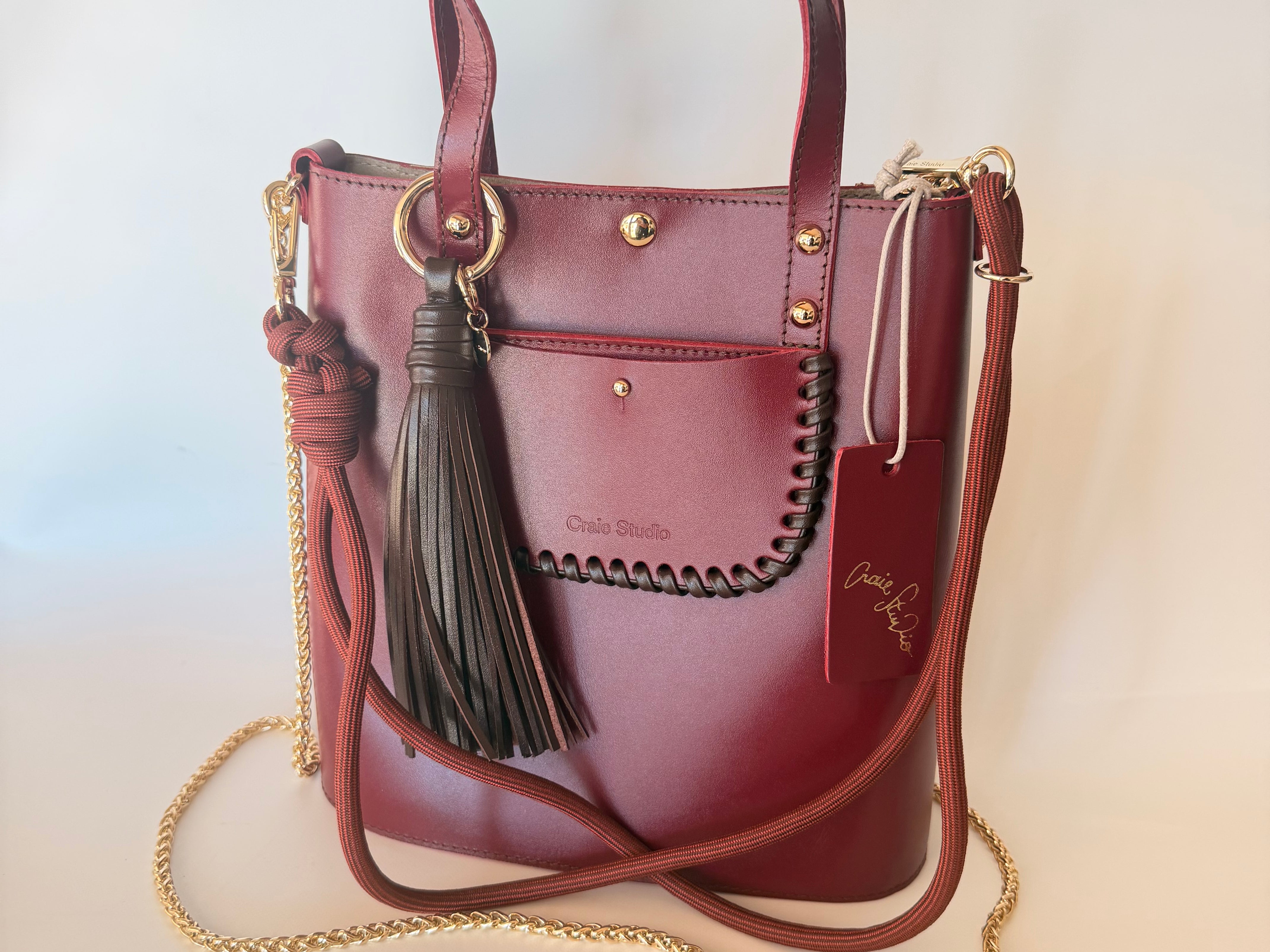 Grand Ame - Cherry Choco-Craie Studio-Lot 39 Store & Cafe