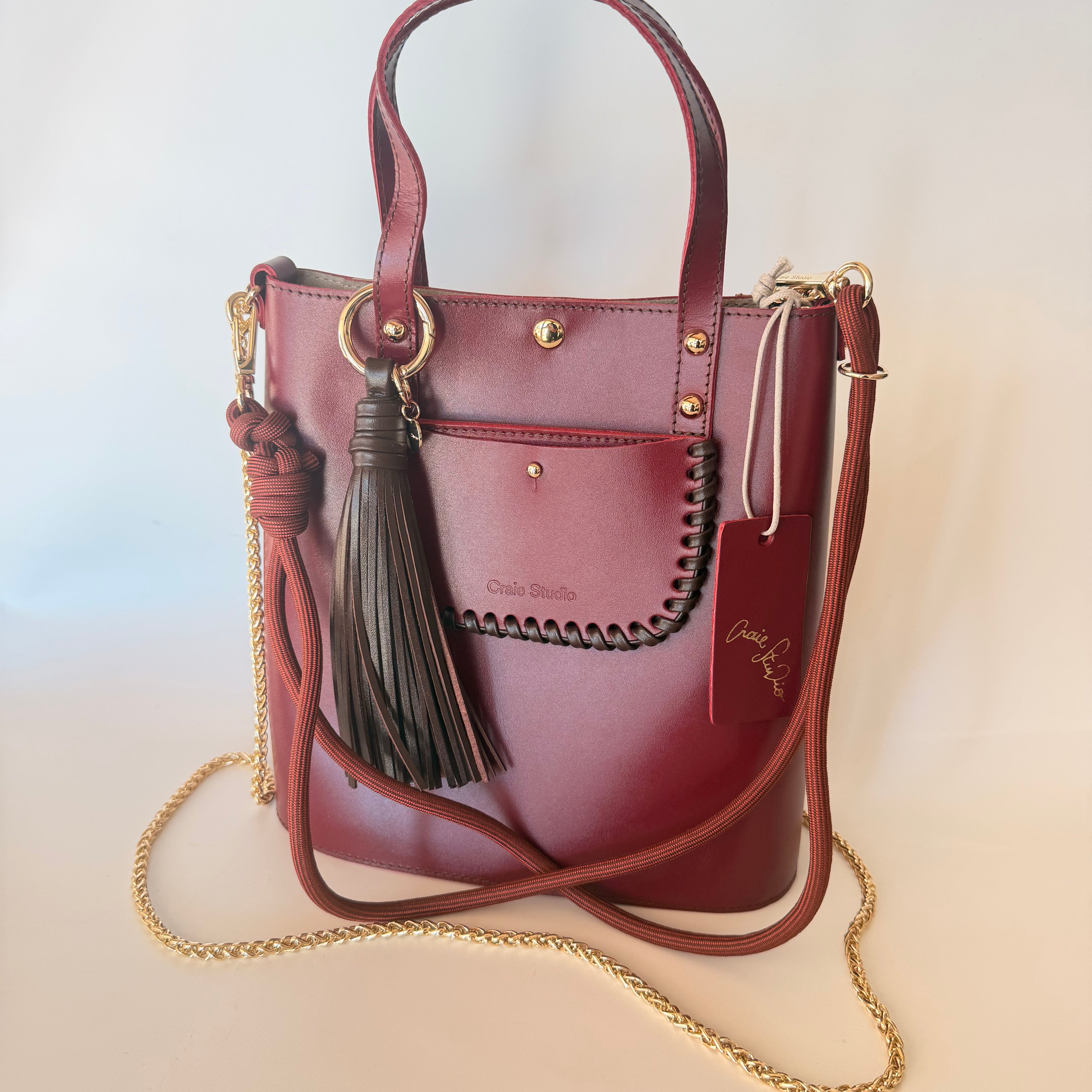 Grand Ame - Cherry Choco-Craie Studio-Lot 39 Store & Cafe