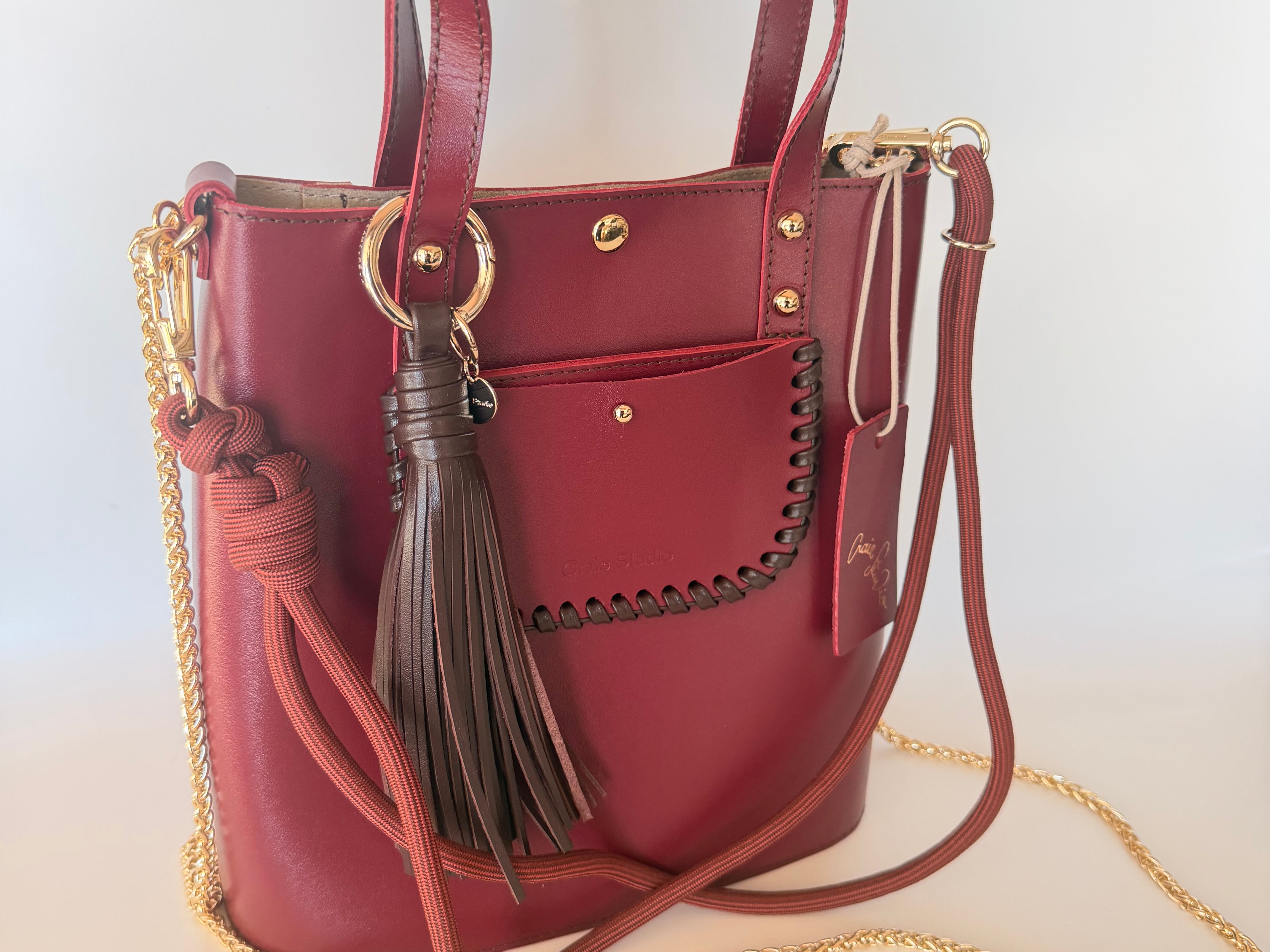 Grand Ame - Cherry Choco-Craie Studio-Lot 39 Store & Cafe