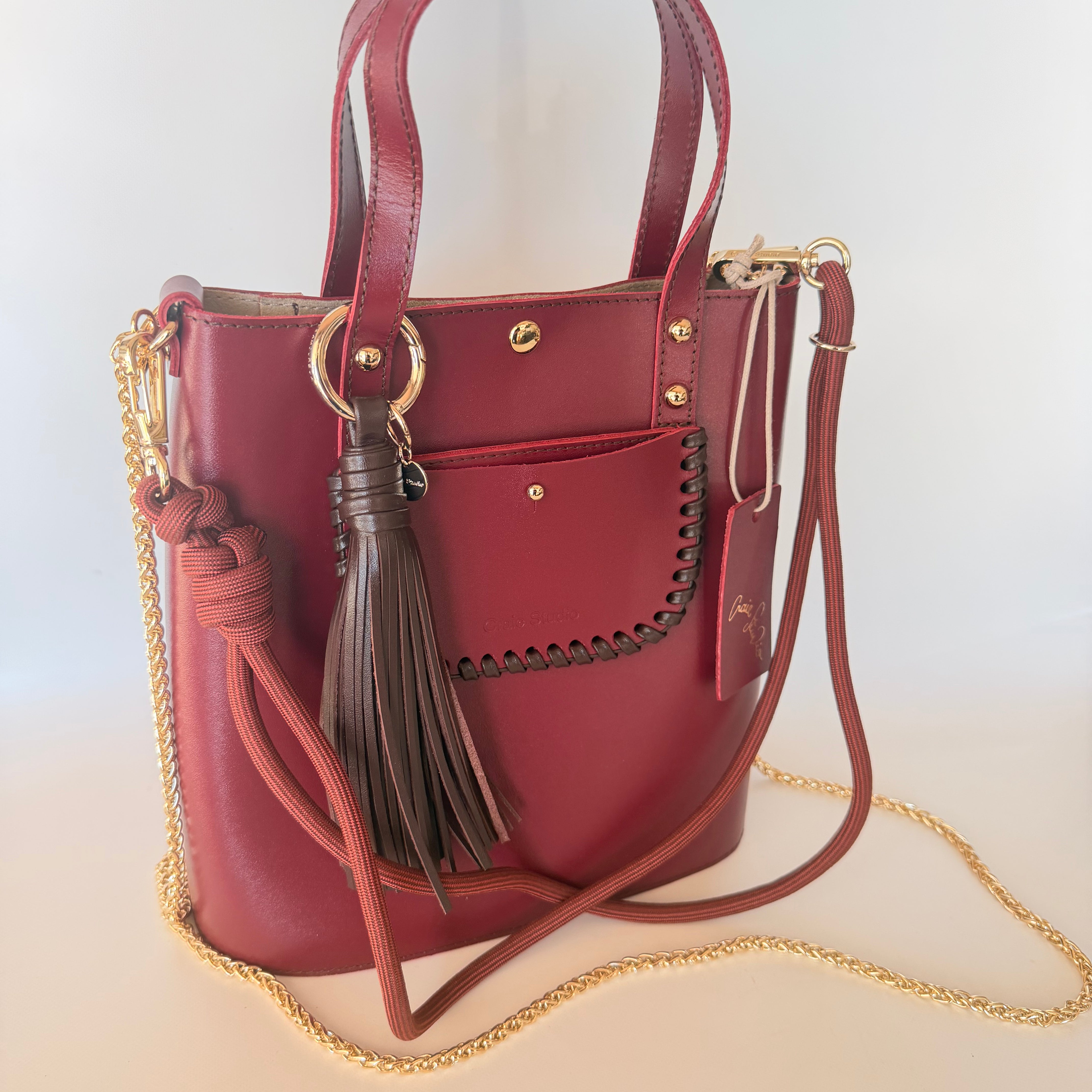 Grand Ame - Cherry Choco-Craie Studio-Lot 39 Store & Cafe