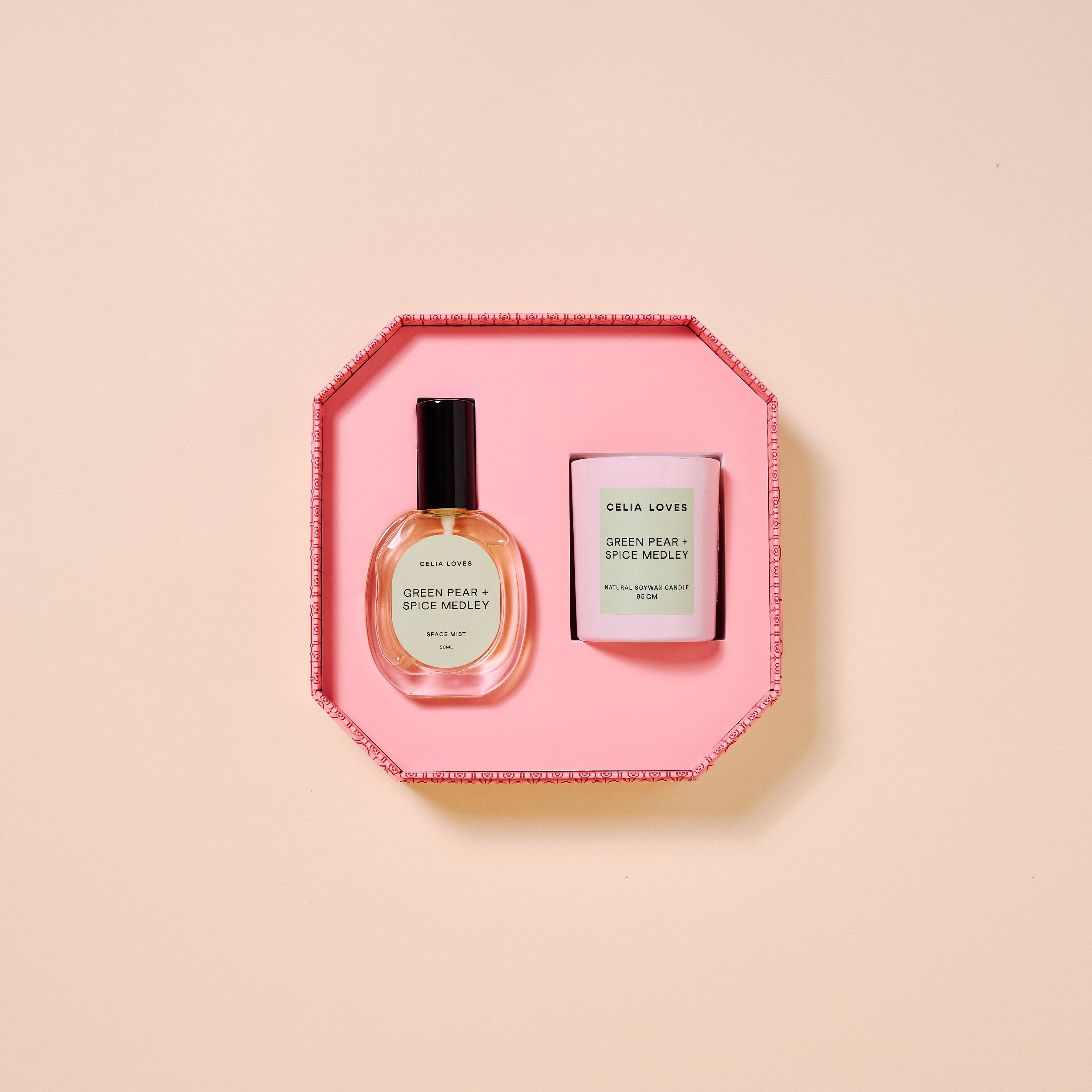 Green Pear + Spiced Medley Duo Set-Celia Loves-Lot 39 Store & Cafe