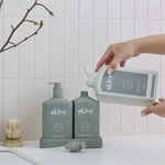 Green Pepper & Lotus 1L Refill-al.ive-Lot 39 Store & Cafe