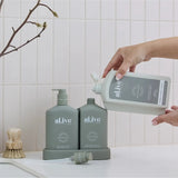 Green Pepper & Lotus 1L Refill-al.ive-Lot 39 Store & Cafe