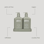 Green Pepper & Lotus Duo-al.ive-Lot 39 Store & Cafe