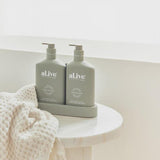 Green Pepper & Lotus Duo-al.ive-Lot 39 Store & Cafe