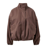 Gwen Bubble Jacket - Brunette-Ceres Life-Lot 39 Store & Cafe
