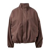 Gwen Bubble Jacket - Brunette-Ceres Life-Lot 39 Store & Cafe