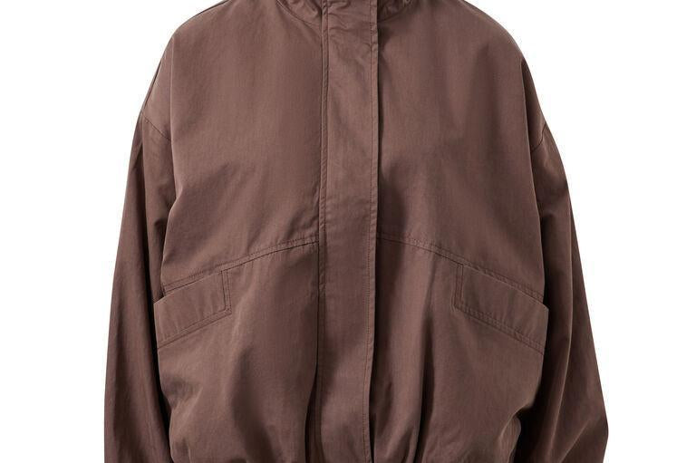 Gwen Bubble Jacket - Brunette-Ceres Life-Lot 39 Store & Cafe