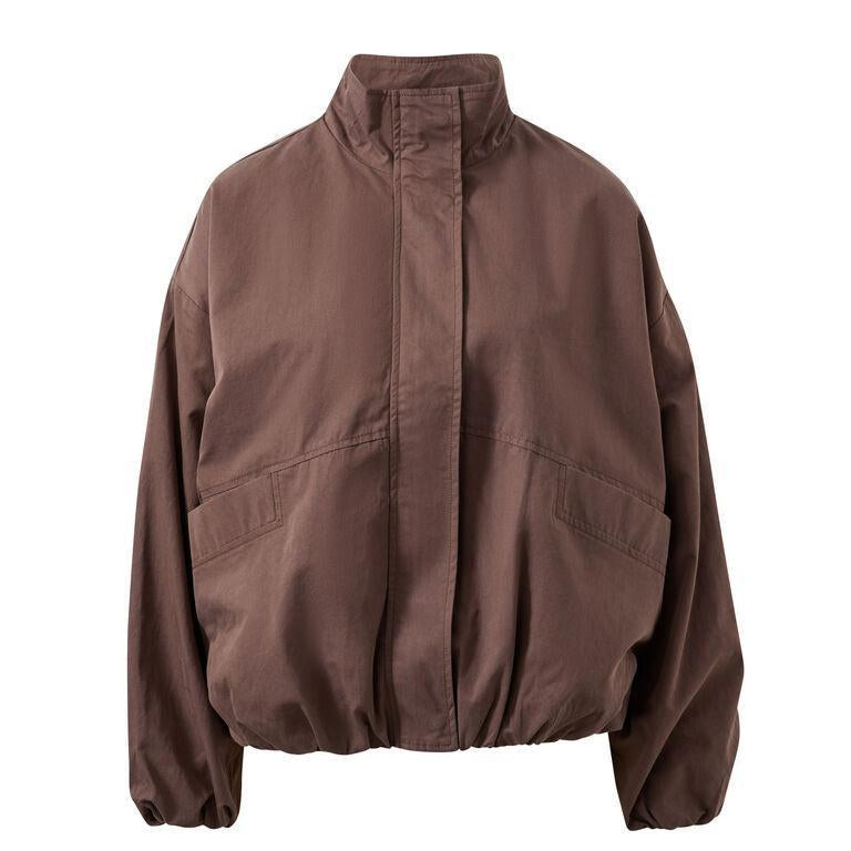 Gwen Bubble Jacket - Brunette-Ceres Life-Lot 39 Store & Cafe