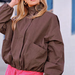 Gwen Bubble Jacket - Brunette-Ceres Life-Lot 39 Store & Cafe