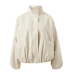 Gwen Bubble Jacket - Putty-Ceres Life-Lot 39 Store & Cafe