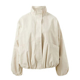 Gwen Bubble Jacket - Putty-Ceres Life-Lot 39 Store & Cafe