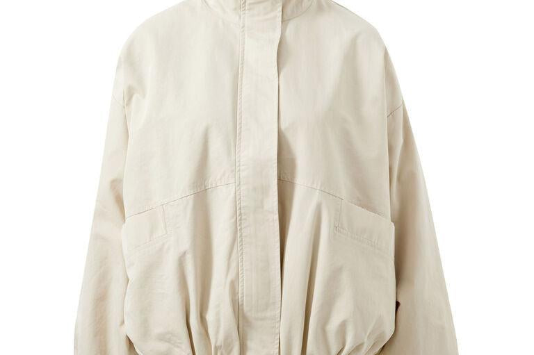 Gwen Bubble Jacket - Putty-Ceres Life-Lot 39 Store & Cafe