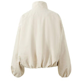 Gwen Bubble Jacket - Putty-Ceres Life-Lot 39 Store & Cafe