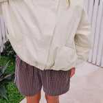 Gwen Bubble Jacket - Putty-Ceres Life-Lot 39 Store & Cafe