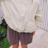 Gwen Bubble Jacket - Putty-Ceres Life-Lot 39 Store & Cafe