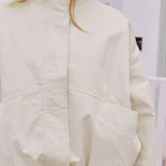 Gwen Bubble Jacket - Putty-Ceres Life-Lot 39 Store & Cafe