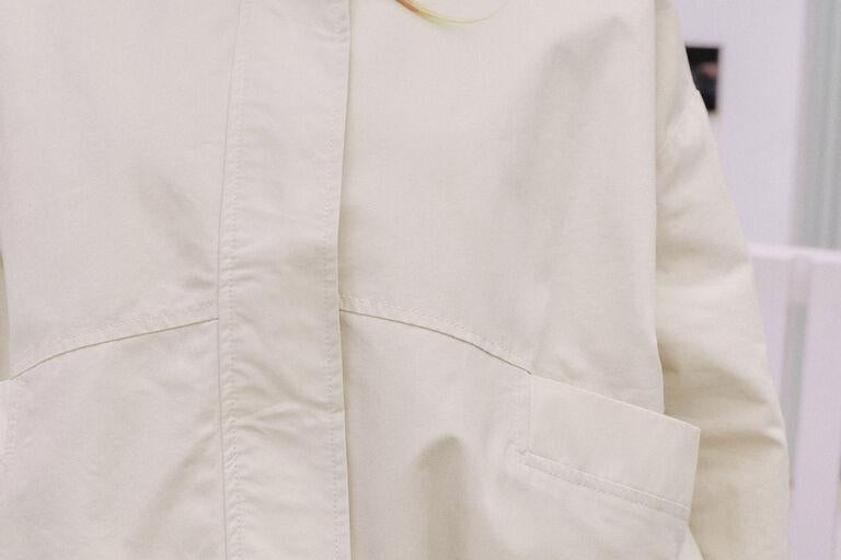 Gwen Bubble Jacket - Putty-Ceres Life-Lot 39 Store & Cafe