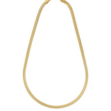 Hailey Snake Necklace-Porter-Lot 39 Store & Cafe
