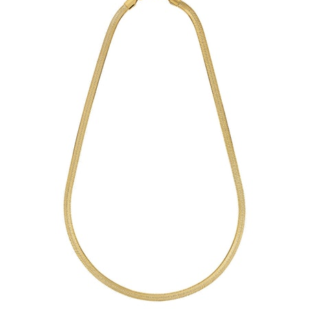 Hailey Snake Necklace-Porter-Lot 39 Store & Cafe