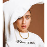 Hailey Snake Necklace-Porter-Lot 39 Store & Cafe