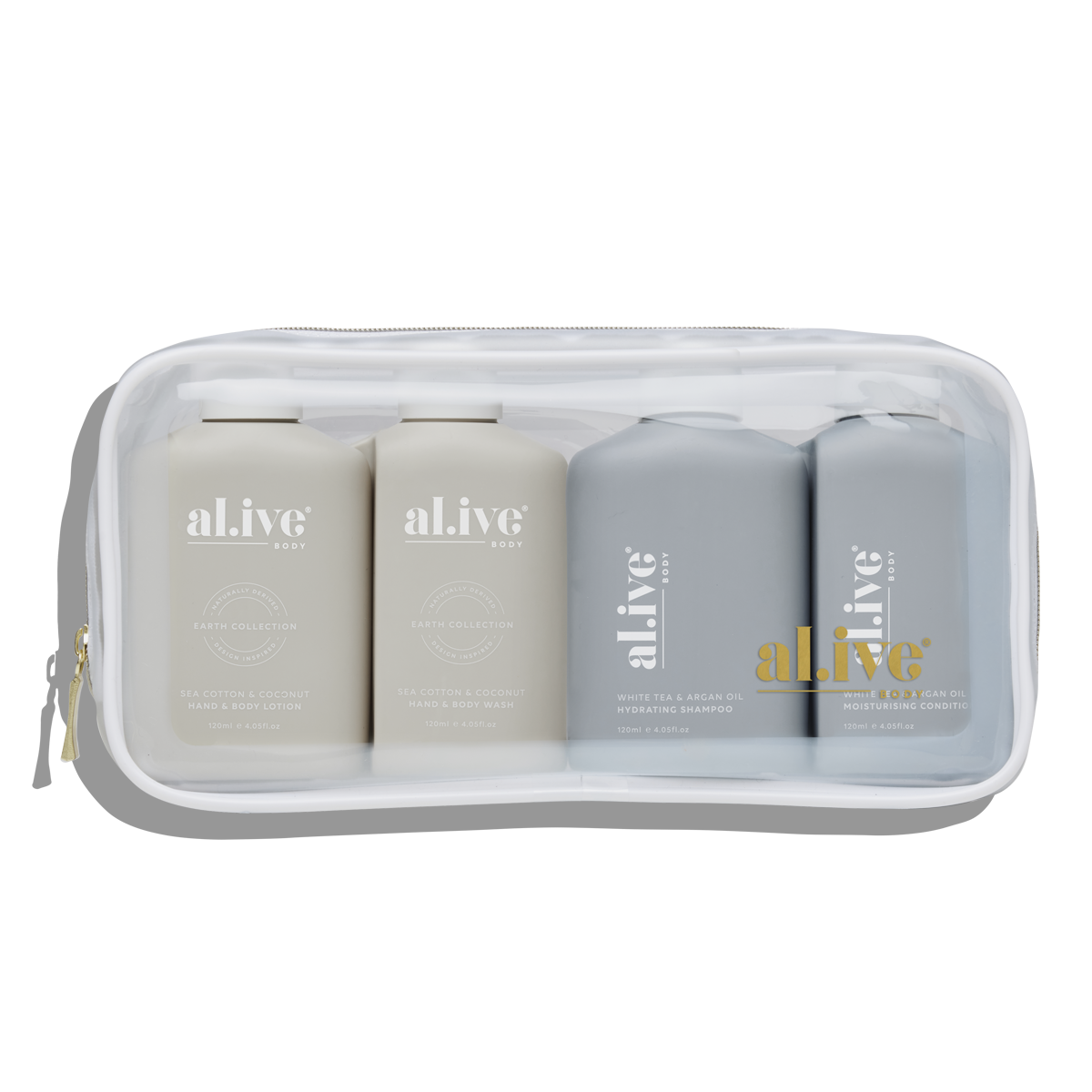 Hair & Body Travel Pack-al.ive-Lot 39 Store & Cafe