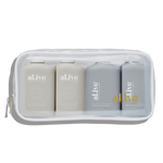 Hair & Body Travel Pack-al.ive-Lot 39 Store & Cafe