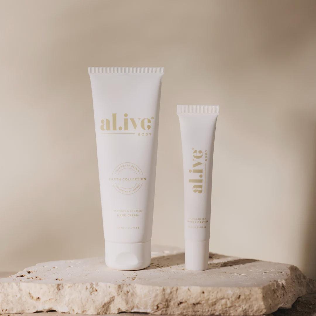 Hand & Lip Duet - Mango & Lychee-al.ive-Lot 39 Store & Cafe