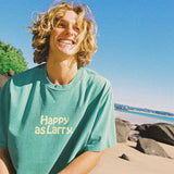 Happy As Larry Tee-Skwosh-Lot 39 Store & Cafe