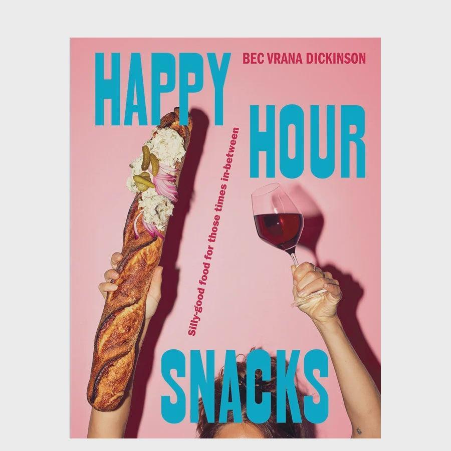 Happy Hour Snacks-Harper Collins-Lot 39 Store & Cafe