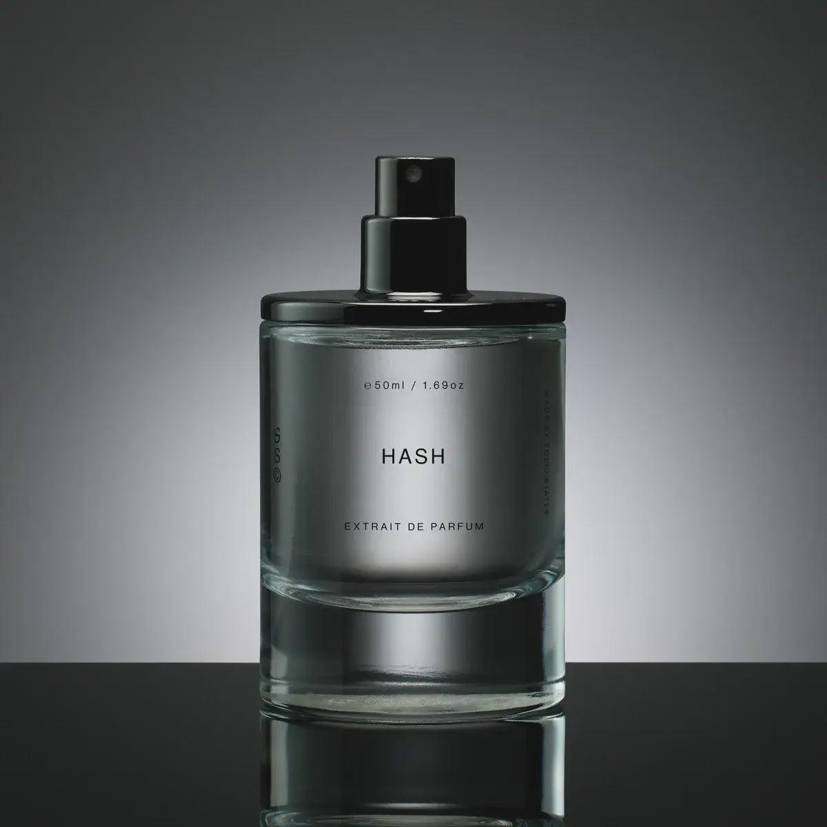 Hash Extrait De Parfum-Solid State-Lot 39 Store & Cafe