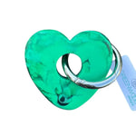 Heart Resin Keyrings-Greenwood Designs-Lot 39 Store & Cafe