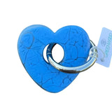 Heart Resin Keyrings-Greenwood Designs-Lot 39 Store & Cafe