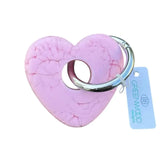 Heart Resin Keyrings-Greenwood Designs-Lot 39 Store & Cafe