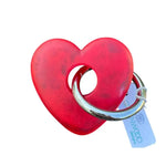 Heart Resin Keyrings-Greenwood Designs-Lot 39 Store & Cafe