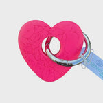 Heart Resin Keyrings-Greenwood Designs-Lot 39 Store & Cafe