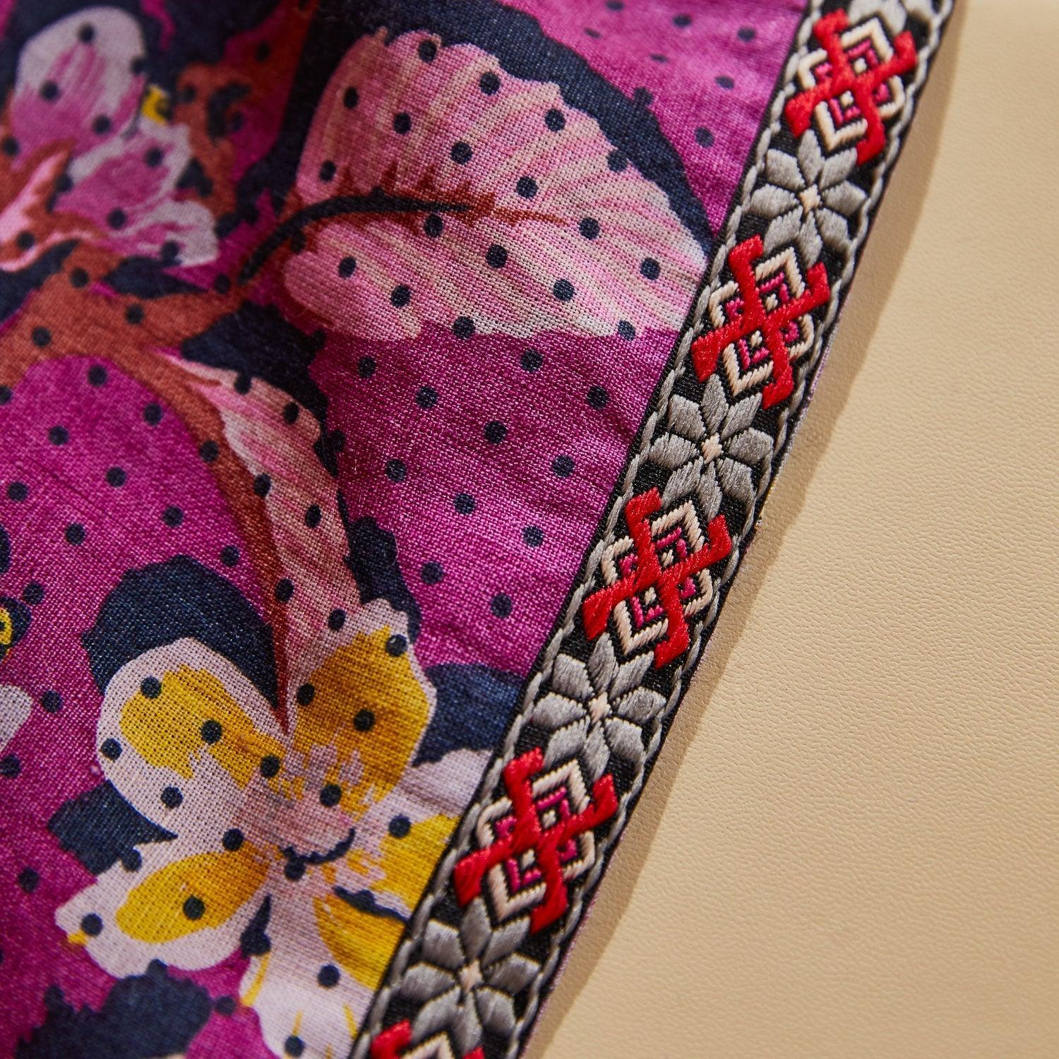 Heidi Table Cloth Rectangle-Not specified-Lot 39 Store & Cafe