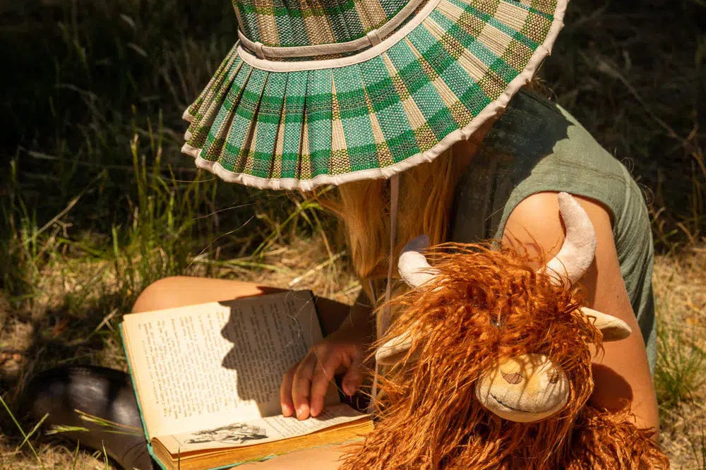 Henry the Highland Cow-Nana Huchy-Lot 39 Store & Cafe