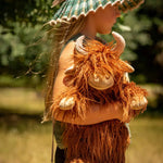 Henry the Highland Cow-Nana Huchy-Lot 39 Store & Cafe