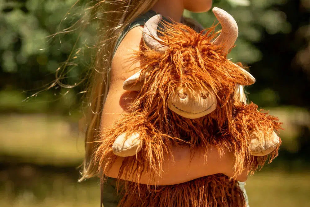 Henry the Highland Cow-Nana Huchy-Lot 39 Store & Cafe